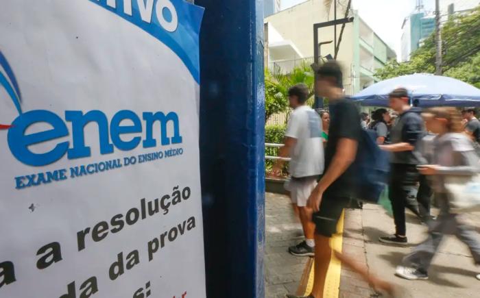 ENEM 2024: resultados já podem ser consultados na Página do Participante