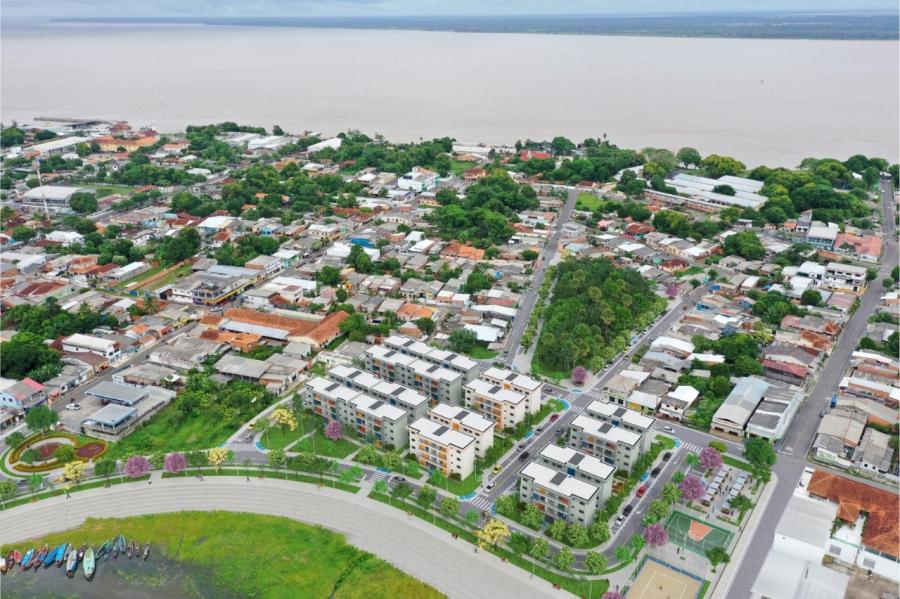 PROSAI PARINTINS: Governo do Amazonas dá início ao plano de reassentamento das famílias