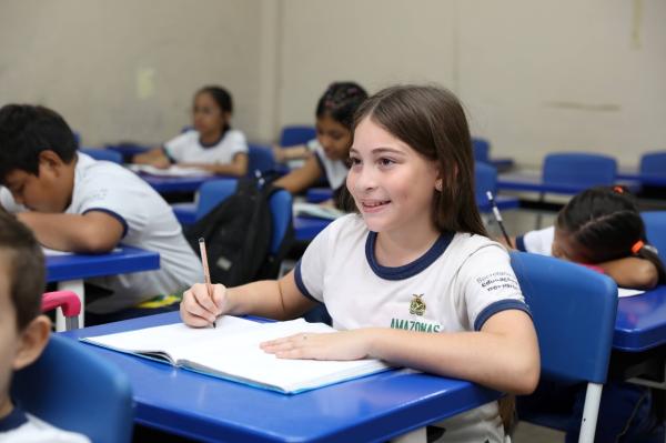 Rede estadual inicia matrículas para novos alunos nesta quinta-feira