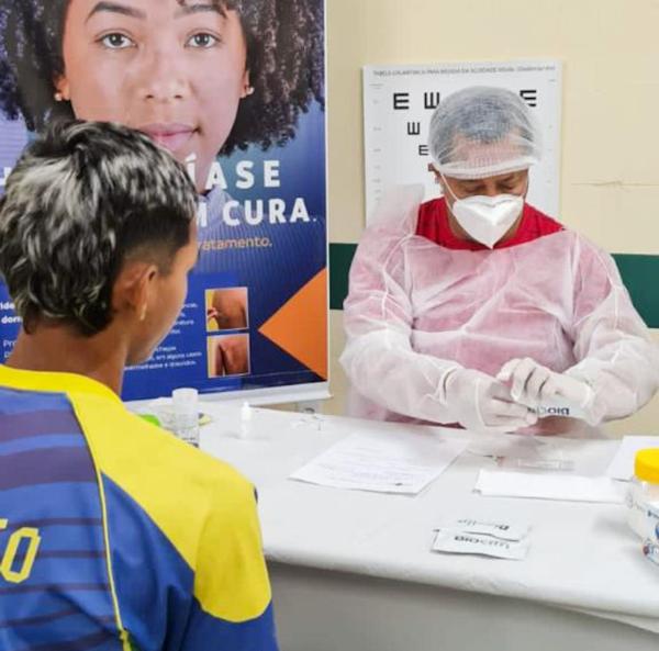 Prefeitura de Manaus implementa questionário para diagnóstico precoce da hanseníase