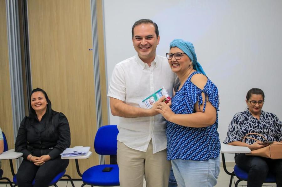 Encontro reúne equipe técnica de saúde de Parintins para planejar ações e metas