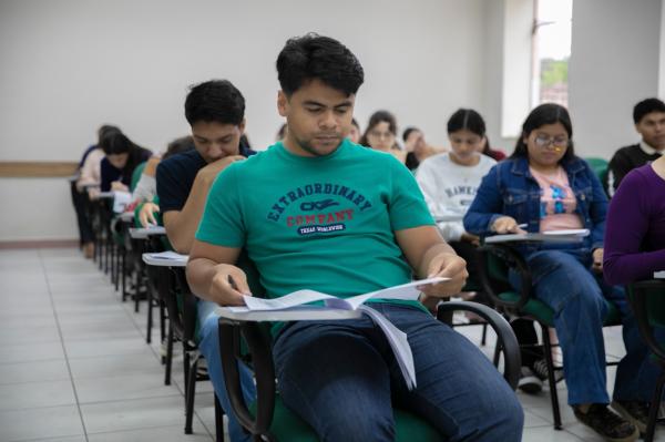UEA divulga edital e convoca para matrícula da 2ª chamada do Vestibular e SIS