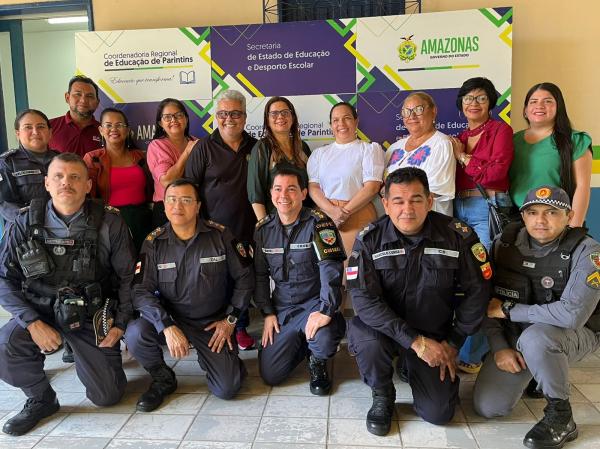 Seduc e Polícia Militar começam a discutir ocupação das escolas durante o Festival 2025