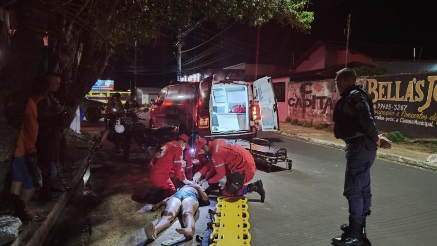Parintins tem aumento de mais de 70% nas mortes em acidentes de trânsito em 2024