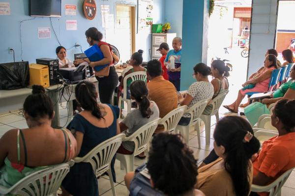 Prefeitura aprimora serviços nos CRAS para melhor atender a população