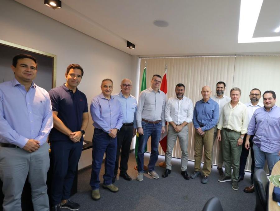 Exploração do potássio em Autazes terá investimento de 2,5 bilhões de dólares Exploração do potássio em Autazes terá investimento de 2,5 bilhões de dólares