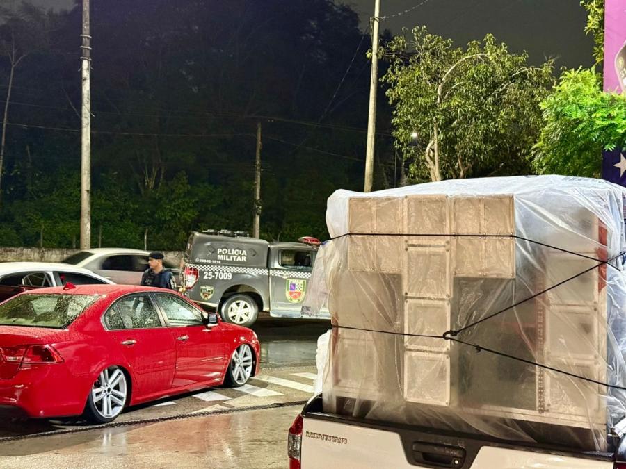 Detran-AM deflagra operação para combater paredões e promover a segurança em Manaus