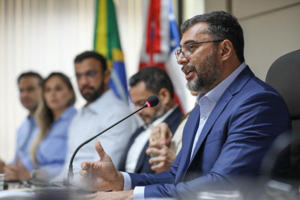 Wilson Lima lança ações estratégicas para combater queimadas em 2025