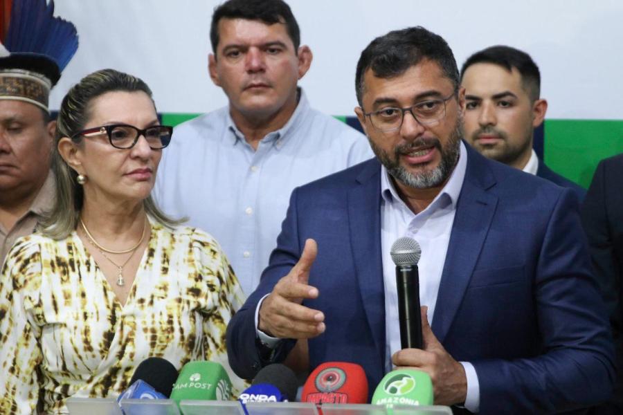 Wilson Lima fortalece área de CT&I destinando mais de R$ 59 milhões para oito editais