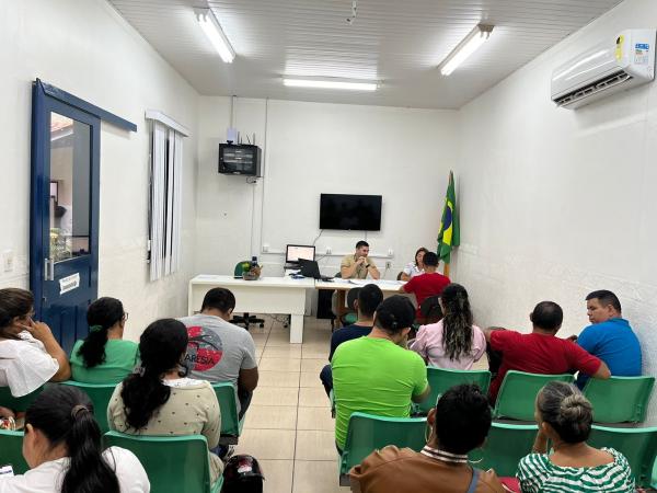 Seduc Parintins efetiva lotação de 293 professores aprovados no PSS