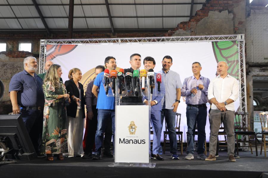 Capital da Amazônia, Manaus quer o mundo à mesa com selo gastronômico da UNESCO