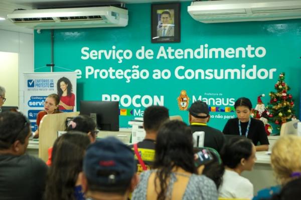 Prefeitura de Manaus alerta sobre consignados não solicitados em contas de consumidores