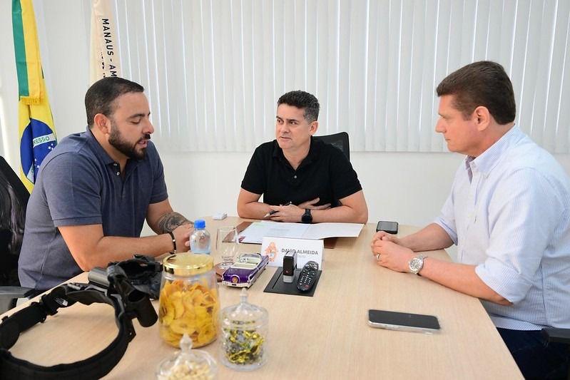 David Almeida reforça a segurança pública com a nomeação de 226 novos guardas municipais