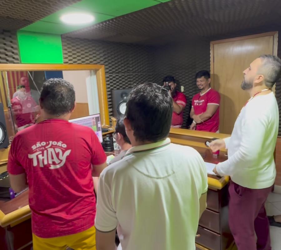 Compositores do Garantido questionam gravações das toadas 2025 sem divulgação das classificadas 