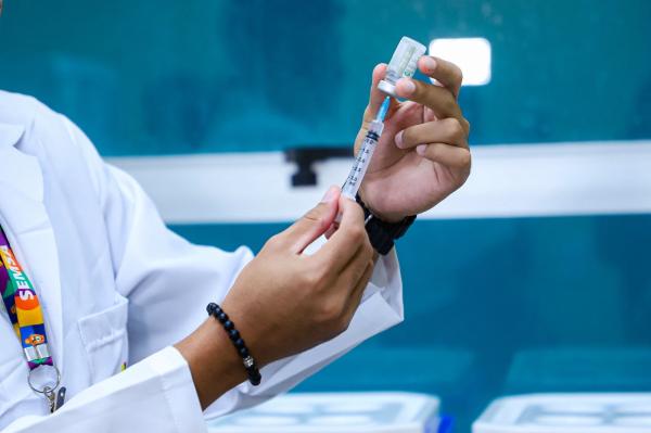 Prefeitura de Manaus intensifica alerta para vacinação contra a Influenza