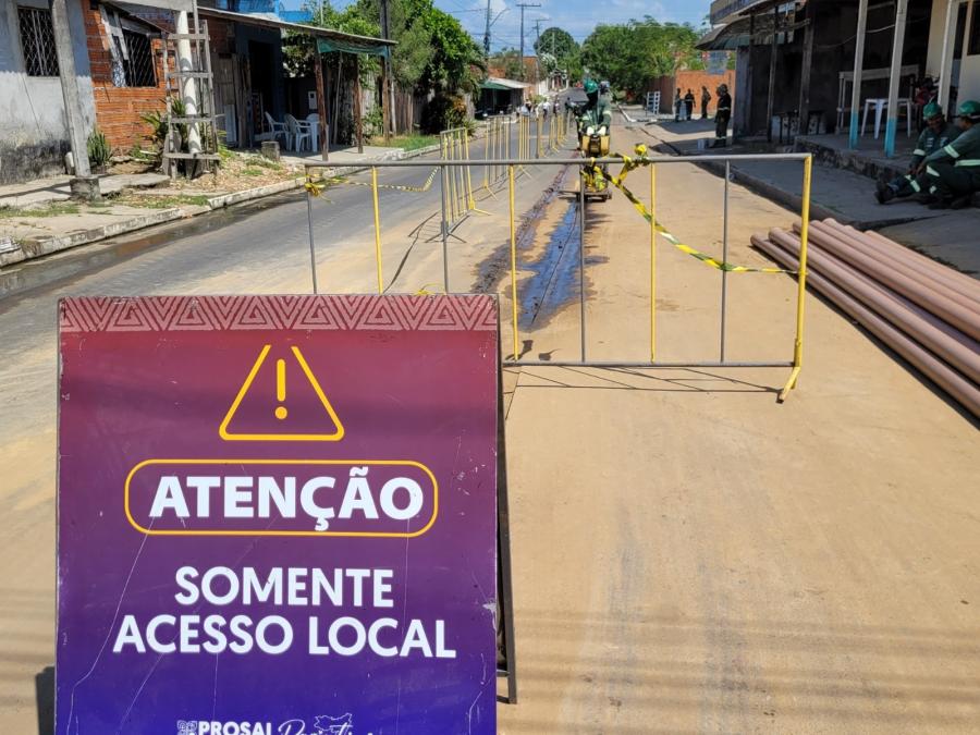 UGPE fortalece protocolos e intensifica medidas de segurança no Prosai Parintins