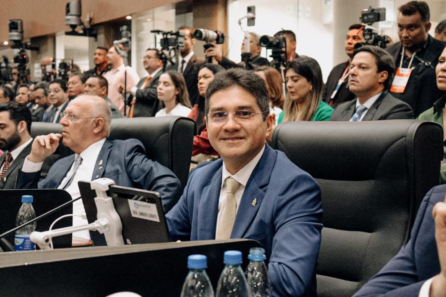 Na abertura dos trabalhos da CMM, Jander Lobato reforça compromisso com diálogo popular