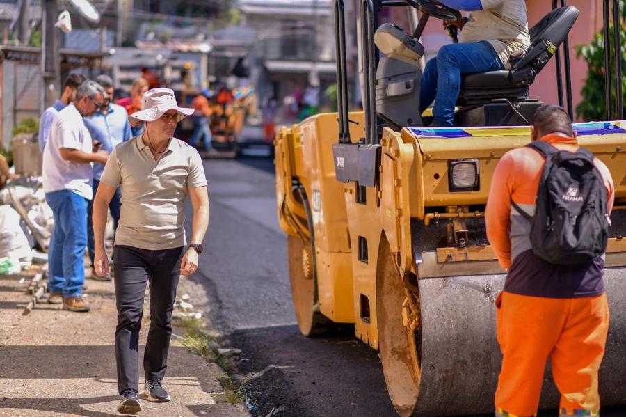 Investimentos em infraestrutura e mobilidade transformam Manaus em quatro anos