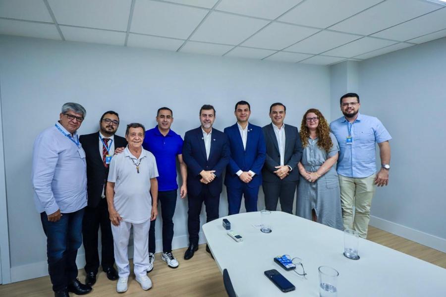 Com apoio da Embratur, Mateus Assayag leva Parintins ao cenário do turismo internacional Com apoio da Embratur, Mateus Assayag leva Parintins ao cenário do turismo internacional