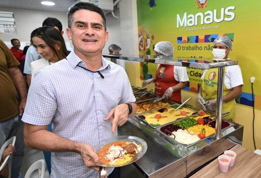 David Almeida detalha combate as desigualdades com novos equipamentos sociais e apoio aos idosos