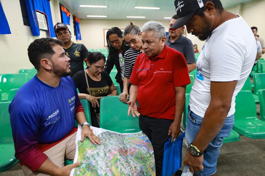 PROSAI PARINTINS: UGPE vai realizar plantão social para atender beneficiários do reassentamento e esclarecer dúvidas