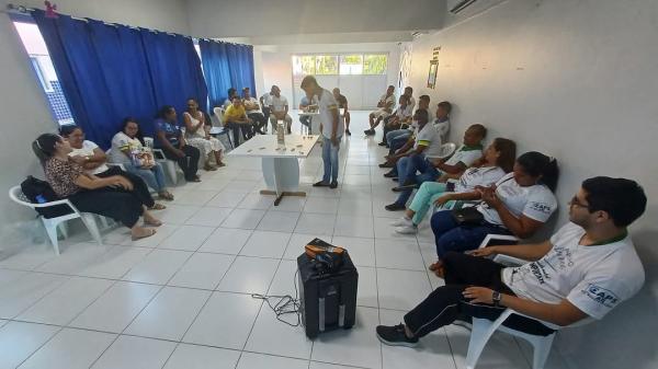 CAPS AD de Parintins promove seminário para ampliar acesso ao tratamento e combater estigmas