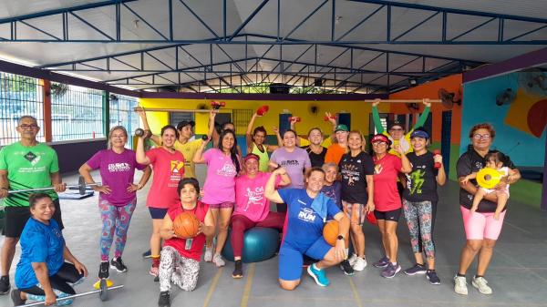 Prefeitura de Manaus abre inscrições para os Centros de Esporte e Lazer (CELs)
