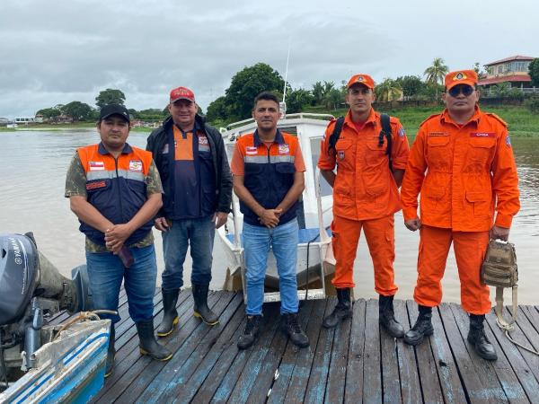 Prefeitura de Parintins dá atenção prioritária a deslizamento de terra na região da Valéria