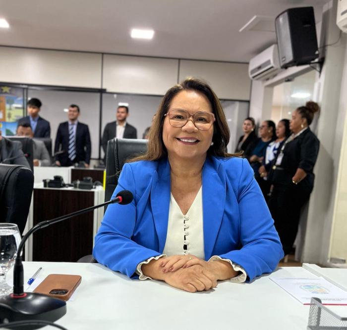 Márcia Baranda assume Procuradoria da Mulher e Comissões importantes na Câmara de Parintins Márcia Baranda assume Procuradoria da Mulher e Comissões importantes na Câmara de Parintins
