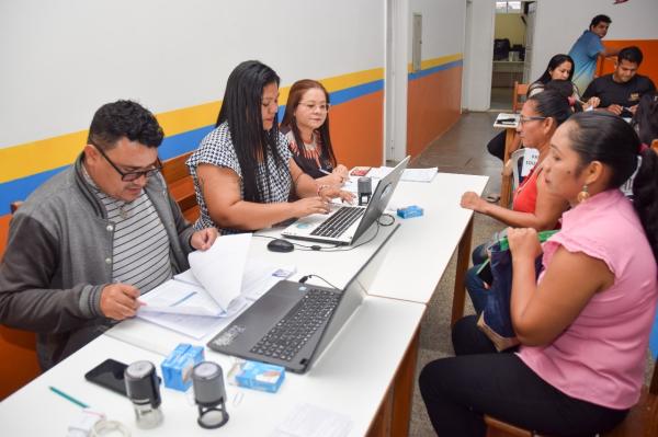 Prefeitura de Parintins inicia nomeação dos aprovados no Processo Seletivo