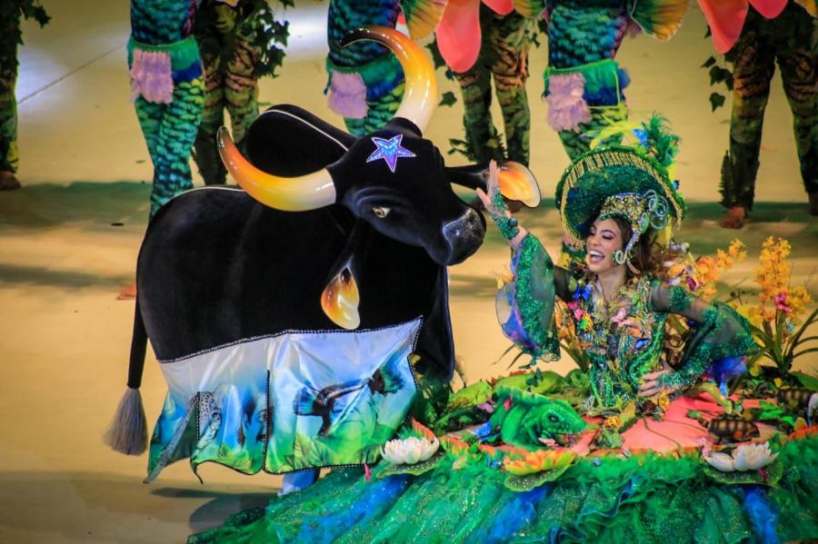 FESTIVAL DE PARINTINS: Boi Caprichoso anuncia calendário de eventos para 2025 FESTIVAL DE PARINTINS: Boi Caprichoso anuncia calendário de eventos para 2025