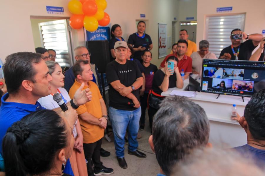 Parintins reforça pioneirismo na telessaúde com Saúde Digital e Telecárdio na zona rural