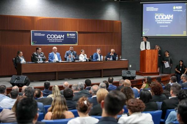 Em seis anos, Codam aprovou projetos que somam R$ 57,9 bilhões em investimentos e 47 mil empregos