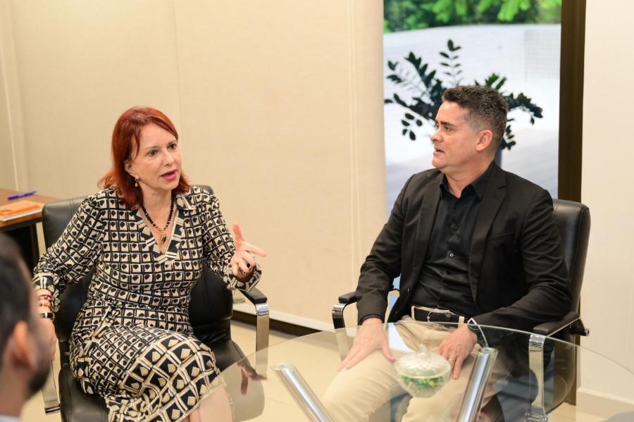 David Almeida pede dados biométricos do TRE-AM para sistema de reconhecimento facial