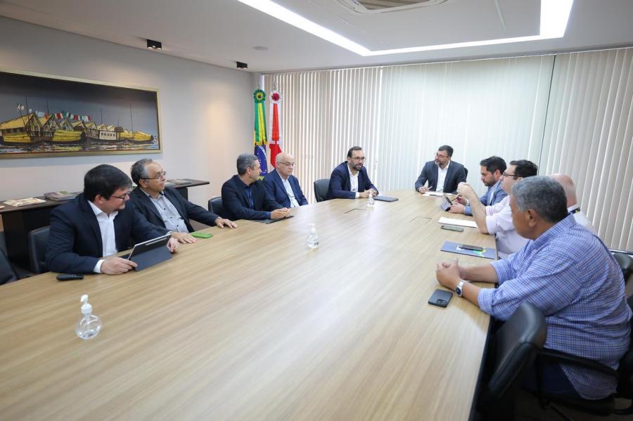 Wilson Lima ressalta aumento nas vendas de eletroeletrônicos da ZFM
