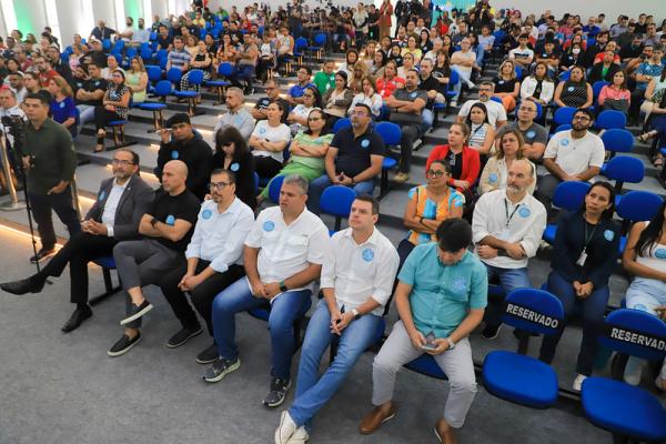 Prefeitura de Manaus promove treinamento para novo sistema do Alvará de Construção Mais Fácil