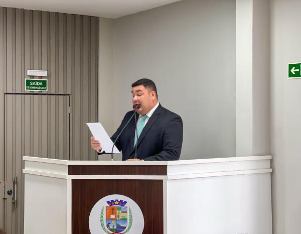 Alex Garcia quer maior interação entre poder legislativo e secretários municipais