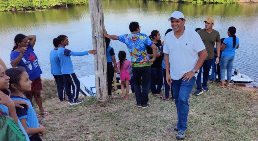 TCE-AM aprova contas de Bi Garcia de 2021, o ano mais duro da pandemia