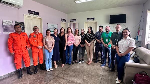 Órgãos de fiscalização reforçam estratégias de segurança para o pré-Carnaval em Parintins
