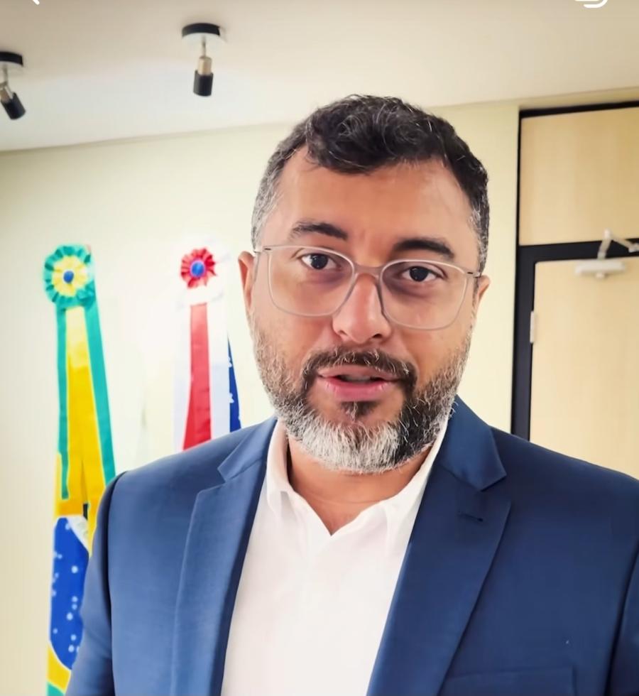 Wilson Lima anuncia criação de três CAICs para crianças autistas em Manaus