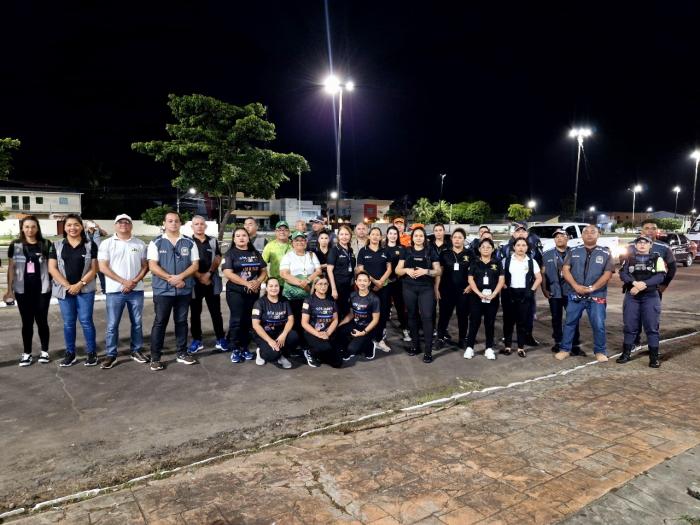 Central Integrada de Fiscalização encerra operação no Carnailha com resultados positivos Central Integrada de Fiscalização encerra operação no Carnailha com resultados positivos