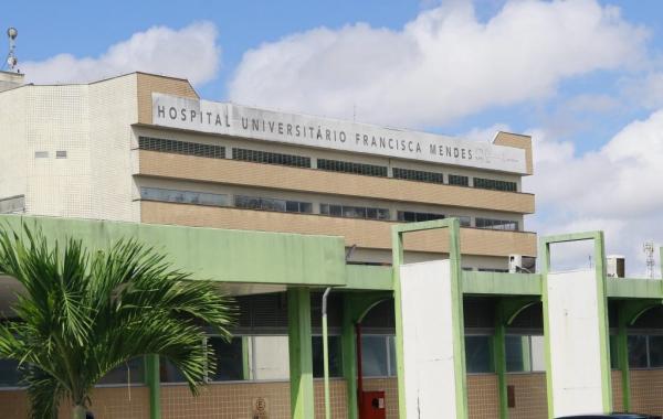 Hospital Francisca Mendes realoca serviços ambulatoriais em nova fase de obras