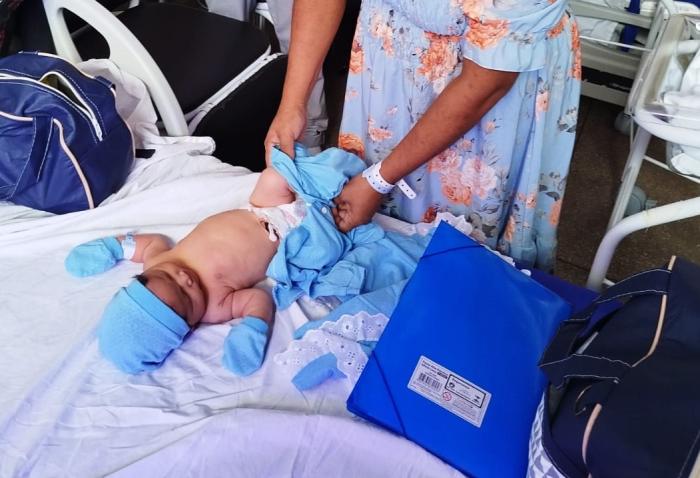 Prefeitura de Manaus destaca a importância dos cuidados neonatais Prefeitura de Manaus destaca a importância dos cuidados neonatais