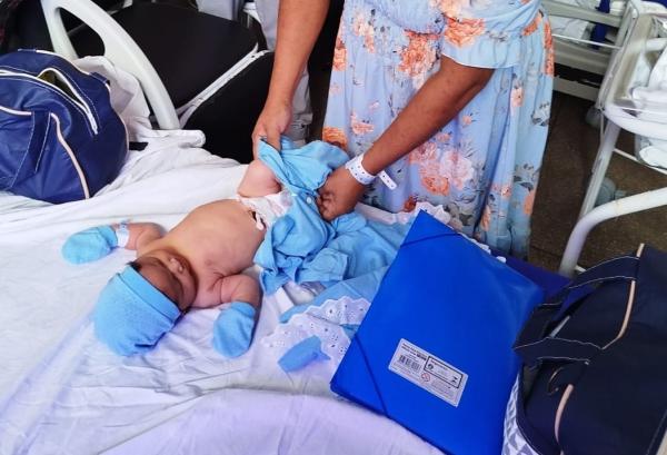 Prefeitura de Manaus destaca a importância dos cuidados neonatais