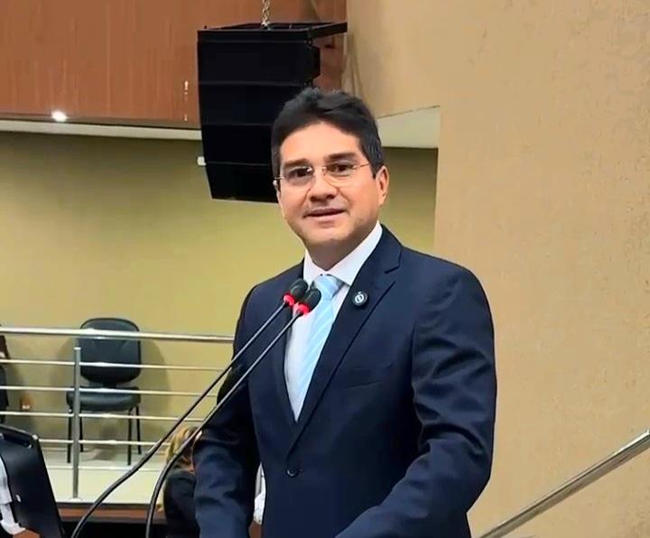 ALEGRIA E SATISFAÇÃO: Jander Lobato celebra experiência como prefeito em exercício de Manaus