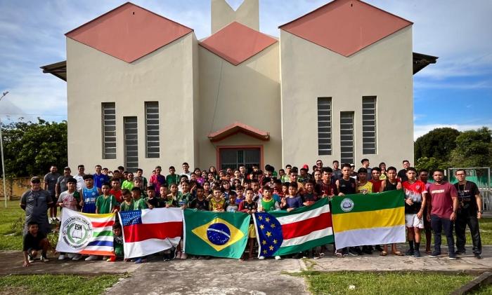 JEP’s 2025: Distrito do Mocambo recebe Seletiva de Atletismo JEP’s 2025: Distrito do Mocambo recebe Seletiva de Atletismo