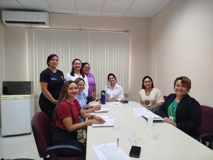 Prefeitura de Parintins e MP desenvolvem projeto de combate à violência contra a mulher Prefeitura de Parintins e MP desenvolvem projeto de combate à violência contra a mulher