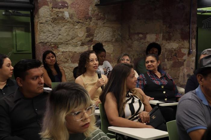 Prefeitura de Manaus oferece 50 vagas gratuitas para o workshop ‘Elaboração de Projetos na Prática 2.0’ Prefeitura de Manaus oferece 50 vagas gratuitas para o workshop ‘Elaboração de Projetos na Prática 2.0’