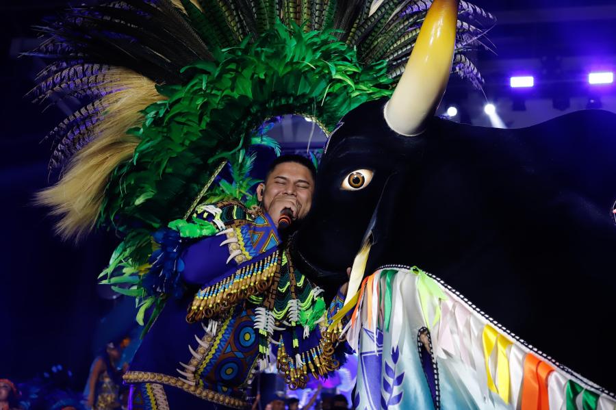 Boi Caprichoso divulga lista das toadas selecionadas para o álbum 2025; Veja Lista Boi Caprichoso divulga lista das toadas selecionadas para o álbum 2025; Veja Lista