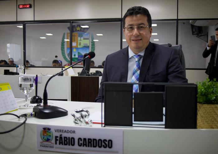 Fábio Cardoso propõe nome de Jair Mendes para o museu de Parintins Fábio Cardoso propõe nome de Jair Mendes para o museu de Parintins